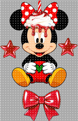 Keychain sticker-Y 1046